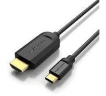 CABLE HDMI TO USB-C 1M/CGUBF VENTION CGUBF