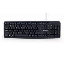 Klaviatūra Gembird KB-U-103 USB KB-U-103