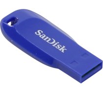 SanDisk Cruzer Blade 64GB Blue SDCZ50C-064G-B35BE