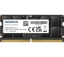 ADATA DDR5 4800 SO-DIMM 32GB AD5S480032G-S AD5S480032G-S