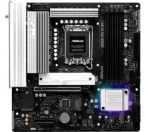 ASROCK B860M Pro RS WiFi LGA1851 MB B860M PRO RS WIFI