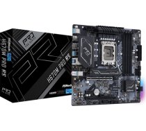 ASROCK H670M Pro RS LGA1700 4x DDR4 H670M PRO RS