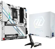 Pyta gówna ASRock Z890 TAICHI AQUA Z890 TAICHI AQUA
