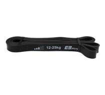 Gumijas lente Eb Fit 12-25 kg melna 1321926