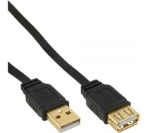 Kabel USB InLine USB-A - 0.5 m (34650F) 34650F
