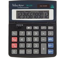 Kalkulator Casio VECTOR KAV DK-215 CASI0009