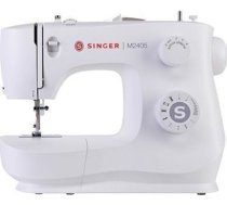 Singer | Sewing Machine | M2405 | Number of stitches 11 | Number of buttonholes 1 | White M2405