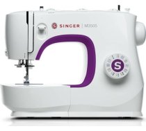 Singer | Sewing Machine | M3505 | Number of stitches 32 | Number of buttonholes 1 | White M3505
