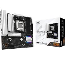 Pyta gówna ASRock A620AM-X 90-MXBSV-A0UAYZ