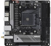 Pyta gówna ASRock B550M-ITX/AC 90-MXBDH0-A0UAYZ