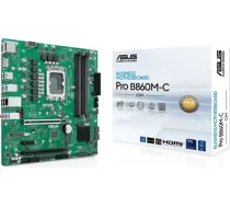Pyta gówna Asus PRO B860M-C-CSM 90MB1MCP-M0EAYC
