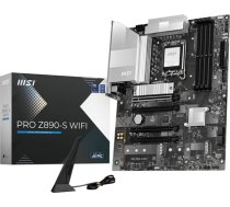 Pyta gówna MSI PRO Z890-S WIFI 7E54-001R