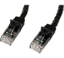 StarTech Kabel Rj45 0.5m (N6PATC50CMBK) N6PATC50CMBK