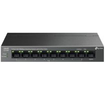 Switch|TP-LINK|LS109P|PoE+ ports 8|LS109P LS109P