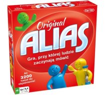 Tactic Gra planszowa Alias Original 53173