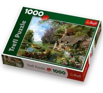 Trefl 1000 EL. Uroczy zaktek (10297) 10297
