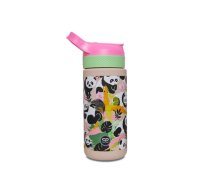 Ūdens pudele BIBBY 420ML Panda Gang 550-08694
