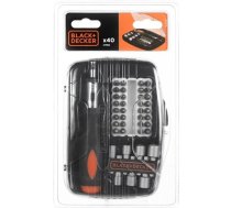 Black&Decker A7062 40 el. A7062-XJ