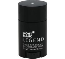 Mont Blanc Legend DST 75 ml 3386460032735