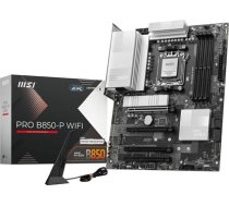 Pyta gówna MSI PRO B850-P WIFI 7E56-002R