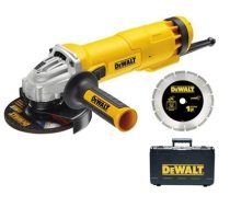 Leņķa slīpmašīna DeWalt DWE4217KD-QS DWE4217KD-QS