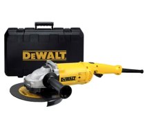 Leņķa slīpmašīna DeWalt DWE492K DWE492K-QS