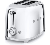 Toster Smeg stalowy (TSF01SSEU) TSF01SSEU
