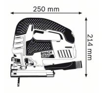 Wyrzynarka Bosch GST 150 BCE 780 W B 601513000
