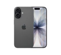 MOBILE PHONE IPHONE 17/256GB BLACK MG6J4 APPLE MG6J4HX/A