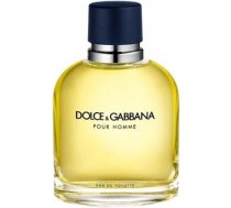 Dolce & Gabbana Pour Homme Perfume EDT 75ml 737052074443