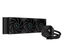 Dzesētājs DeepCool LS720S Zero Dark R-LS720-BKNNMM-G-1