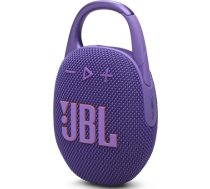 Skaļrunis JBL Clip 5 Purple JBLCLIP5PUR