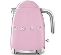 Czajnik Smeg KLF03PKEU Róowy 8017709228033