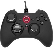 Speedlink RAIT Gamepad PC/Switch rubber-black SL-650010-BK