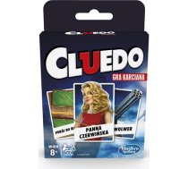 Hasbro Gra karciana Cluedo (E7589) GXP-714140