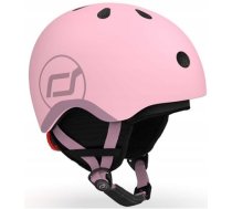 Scoot and Ride Ski Helmet XXS-S Rose S00983