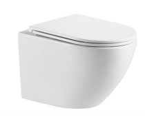 Miska WC Domoletti WALL HUNGDOMOLETTI ME525 RIMLESS 4772013255031