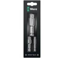 WERA 870/4/7 Set A SB Tool Shafts 05073200001