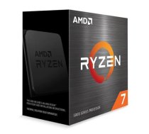CPU|AMD|Desktop|Ryzen 7|5800X|Vermeer|3800 MHz|Cores 8|32MB|Socket SAM4|105 Watts|BOX|100-100000063WOF 100-100000063WOF