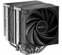 DeepCool AK620 Processor Air cooler 12 cm Black 1 pc(s) R-AK620-BKNNMT-G