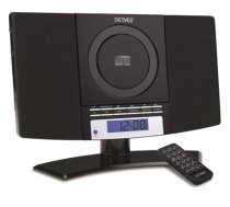 Denver MC-5220 Black MK2 50933#T-MLX14106