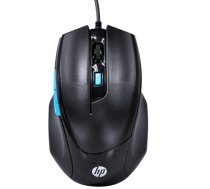 HP M150 Wired Gaming Optical Mouse M150BK