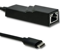 Kabel USB Qoltec USB-C - Czarny (50378) 50378