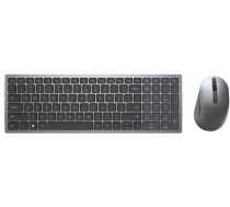 Klawiatura + mysz Dell KM7120W KM7120W keyboard RF Wireless