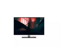 Lenovo ThinkVision P27q-30 LED display 68.6 cm (27") 2560 x 1440 pixels Quad HD Black 63A2GAT1EU