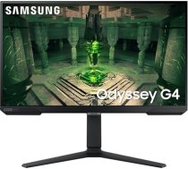 Monitors Samsung 27" Odyssey G4 IPS LS27BG400EUXEN