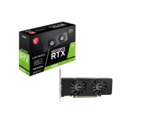 MSI GeForce RTX 3050 LP E 6GB OC GeForce RTX 3050 LP E 6G OC