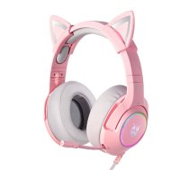 ONIKUMA K9 Gaming Headphones K9 Pink RGB 3.5mm