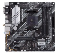 Pamatplate Asus Prime B550M-A WiFi II 90MB19X0-M0EAY0