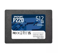 Patriot P220 SSD Drive 512GB P220S512G25